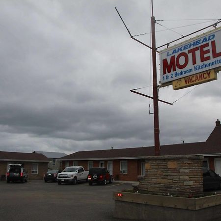 Lakehead Motel Thunder Bay Exteriör bild