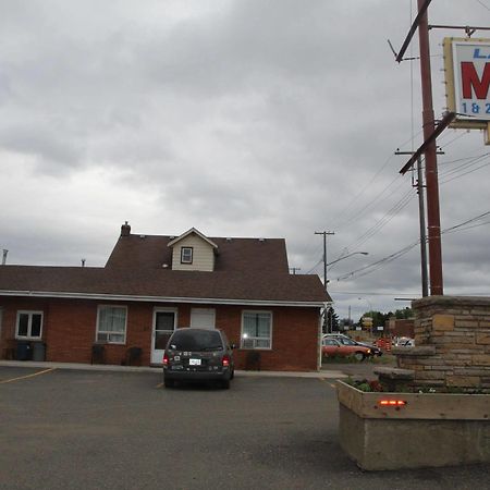 Lakehead Motel Thunder Bay Exteriör bild