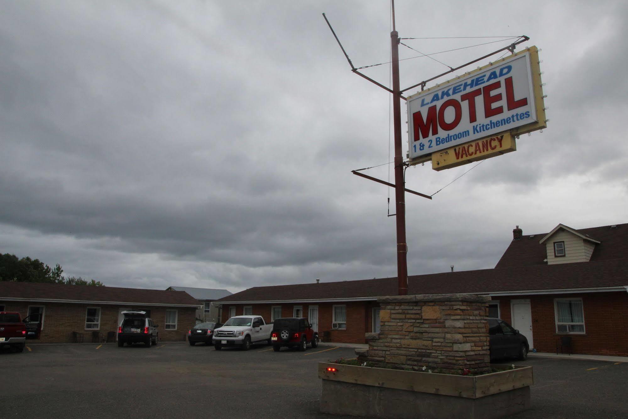Lakehead Motel Thunder Bay Exteriör bild
