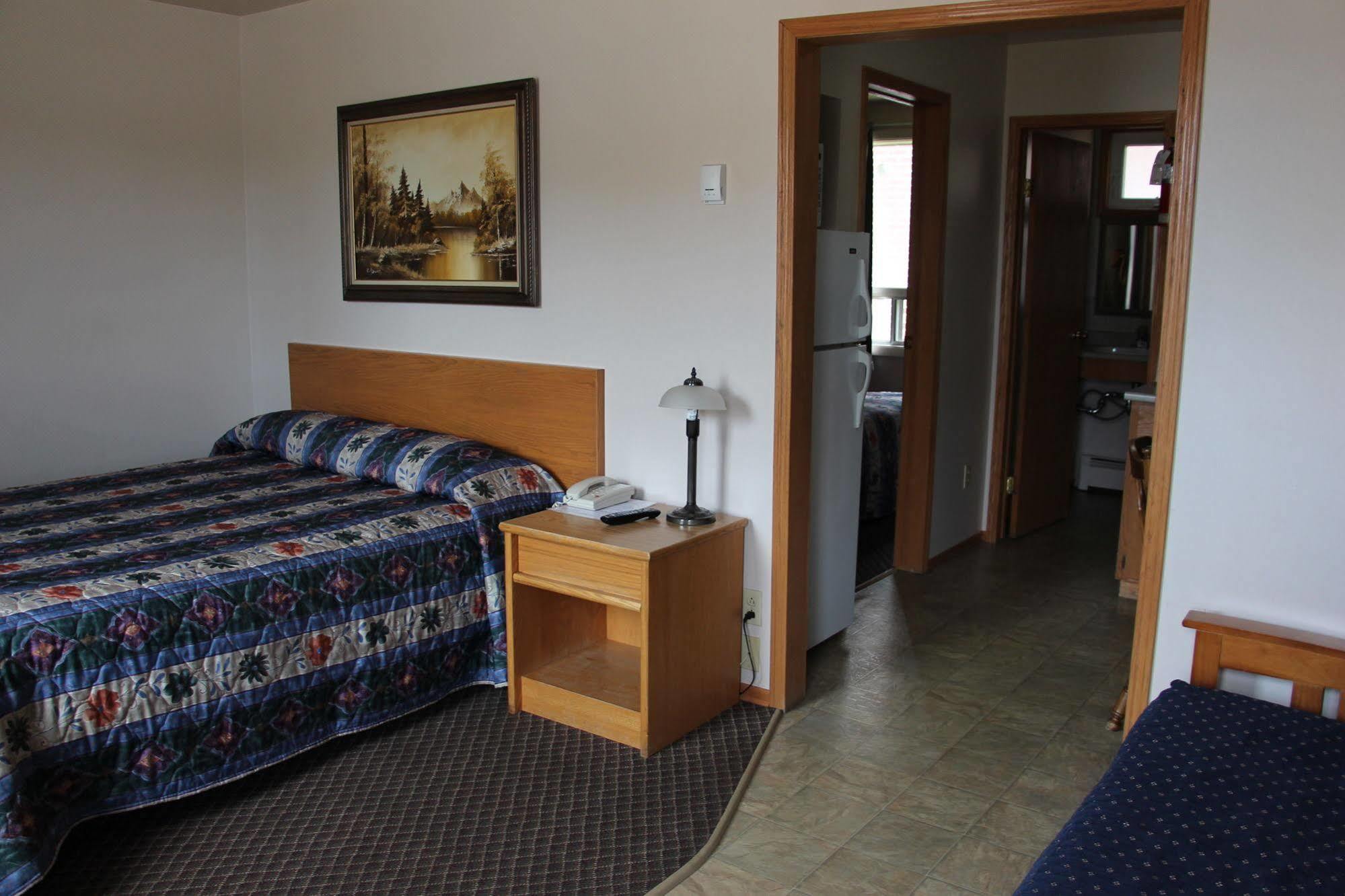 Lakehead Motel Thunder Bay Exteriör bild